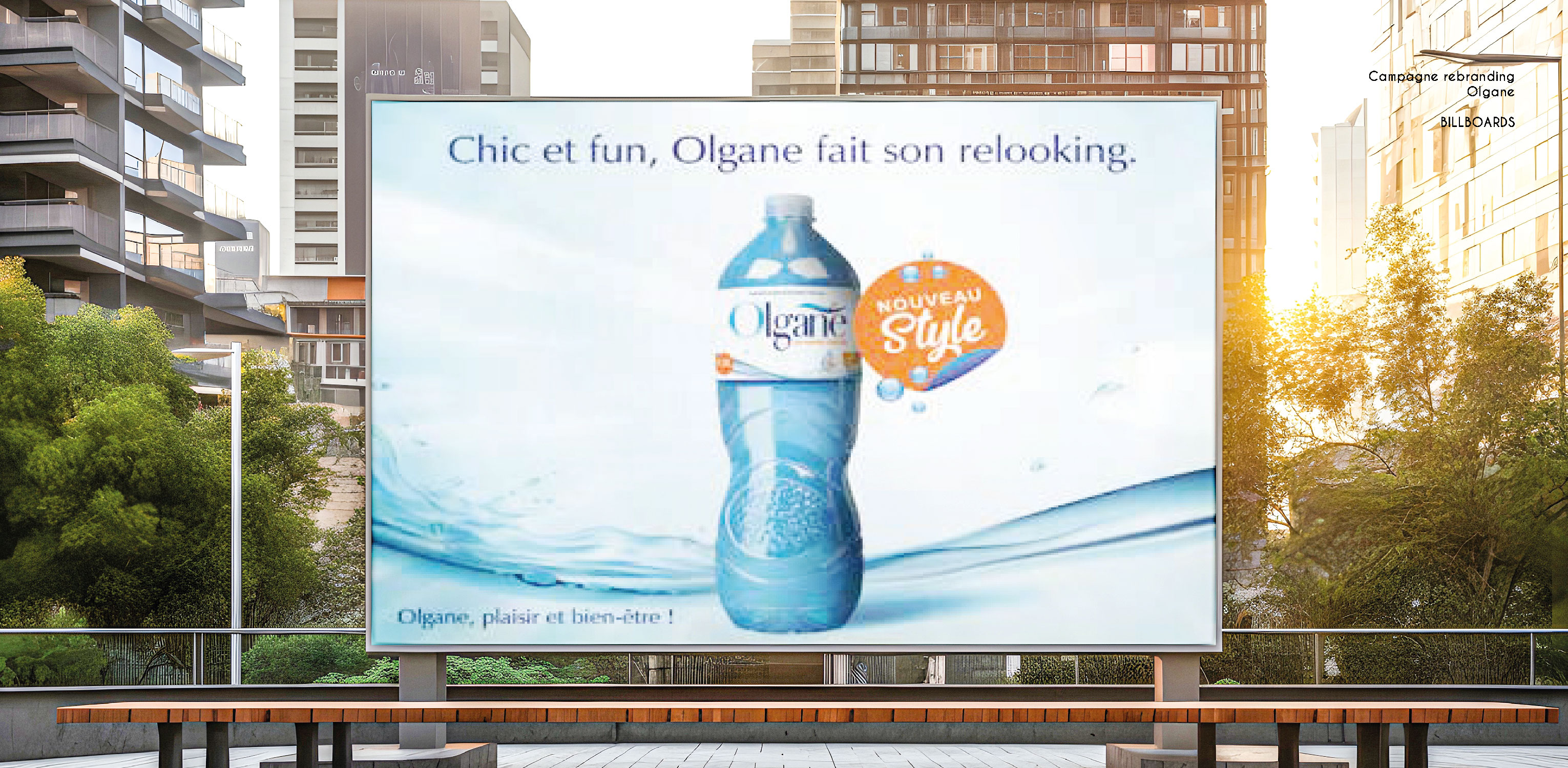 Campagne Publicitaire